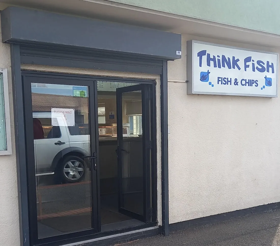 Think fish Woolavington